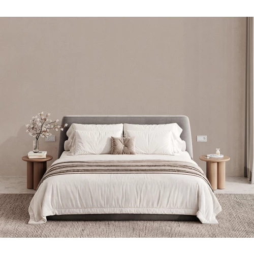 Обои флизелиновые Аспект Deluxe Текстиль Deluxe бежевые 70681-22 1,06х10,05 м