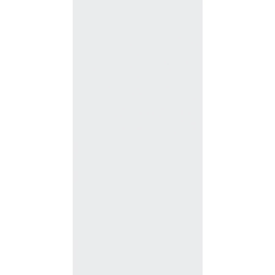 Керамогранит Bonaparte Studio white polish белый 120х60 см