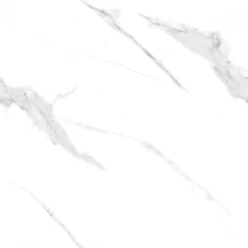 Керамогранит Ceradim Calacatta Sharp Silver белый Матовый 80х80 см