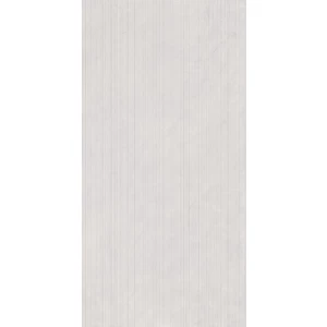 Керамогранит Realistik Fog Bianco Linear Stonelo Carving 120х60 см