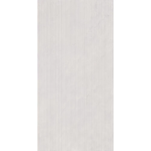 Керамогранит Realistik Fog Bianco Linear Stonelo Carving 120х60 см