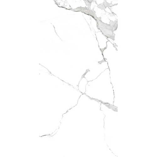 Керамогранит Bluezone Opus Craft Statuario Carving матовый белый BZ76621 120х60 см