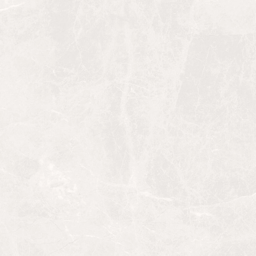 Керамогранит Prissmacer Isea White матовый белый 60х60 см