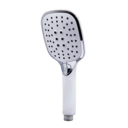 Лейка для душа MixLine ML 3075 3 режима белый хром 554381