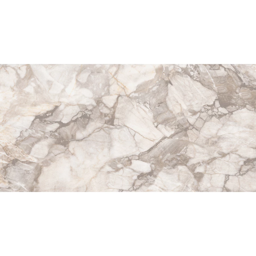 Керамогранит New Trend Imagine Dark полированный бежевый 60120IMA11P 120х60 см