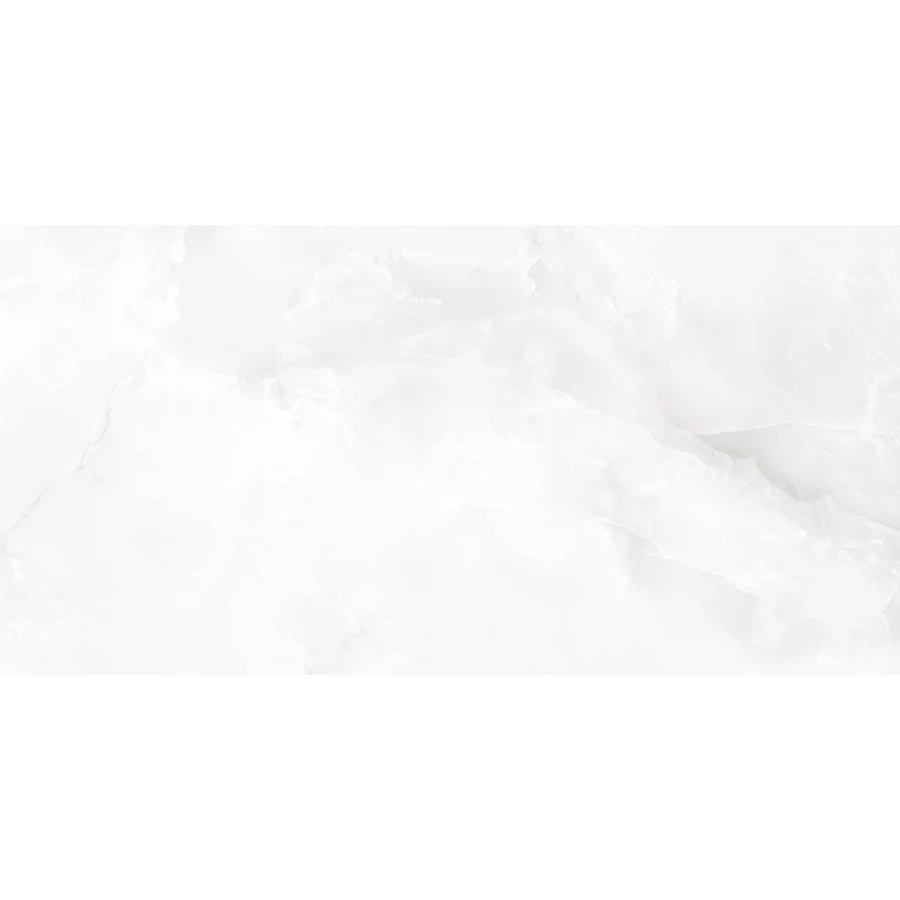 Керамогранит Laparet Onyx Blanco PRO R10Soft матовый светло-серый 120х60 см