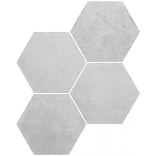 Керамогранит Durstone Saona Blanco Hex DUR000001 27х23 см