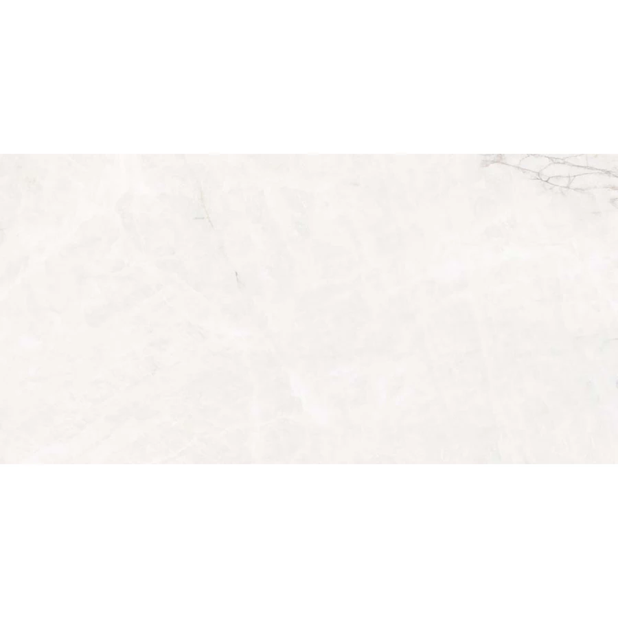 Керамогранит Geotiles Quartzite White матовый белый 120х60 см