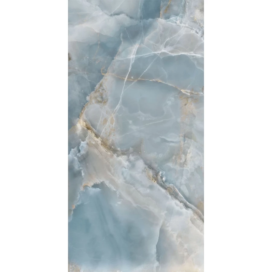 Керамогранит Global Tile Favorito GT Синий полированный GT1206010712PR 120х60 см