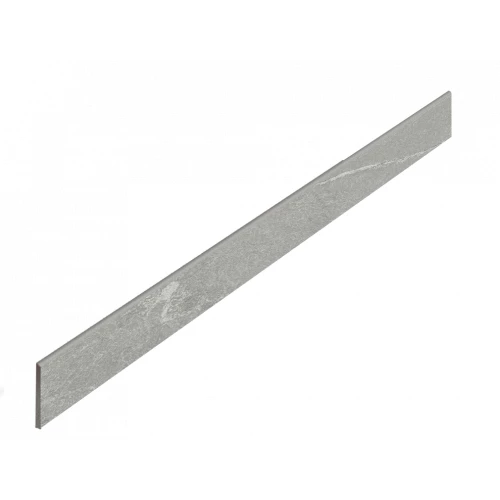 Плинтус Coliseumgres Лугано Сильвер 610130004661 90х7,2 см