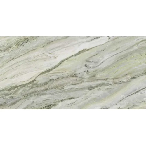 Керамогранит Lafaenza Aesthetica AE VER6 12 LP глянцевый серо-зеленый 120x60 см