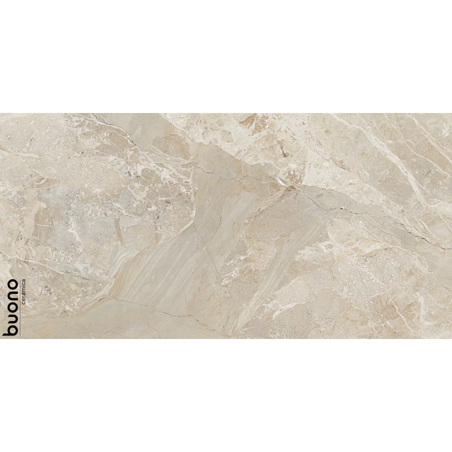 Керамогранит Buono Stones Irwin Matt матовый бежевый S4436M 120х60 см