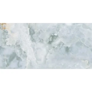 Керамогранит Lafaenza Aesthetica AE AZZ6 12 LP глянцевый синий 120х60 см