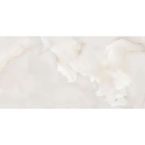 Керамогранит Velsaa Bruni Onix Bianco Glossy 120x60 см