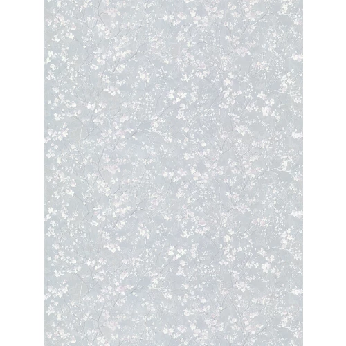 Обои флизелиновые Аспект Сакура голубые 30281-16 1,06х10,05 м
