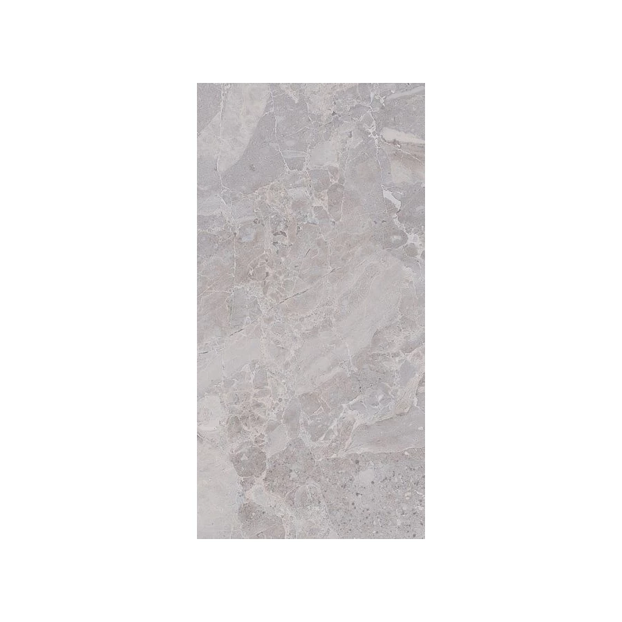 Керамогранит Kerama Marazzi Парнас серый обрезной 40х80 см