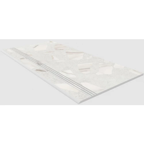 Ступень Estima Arti AT01 Неполированная с насечками 67312 60х30х1 см