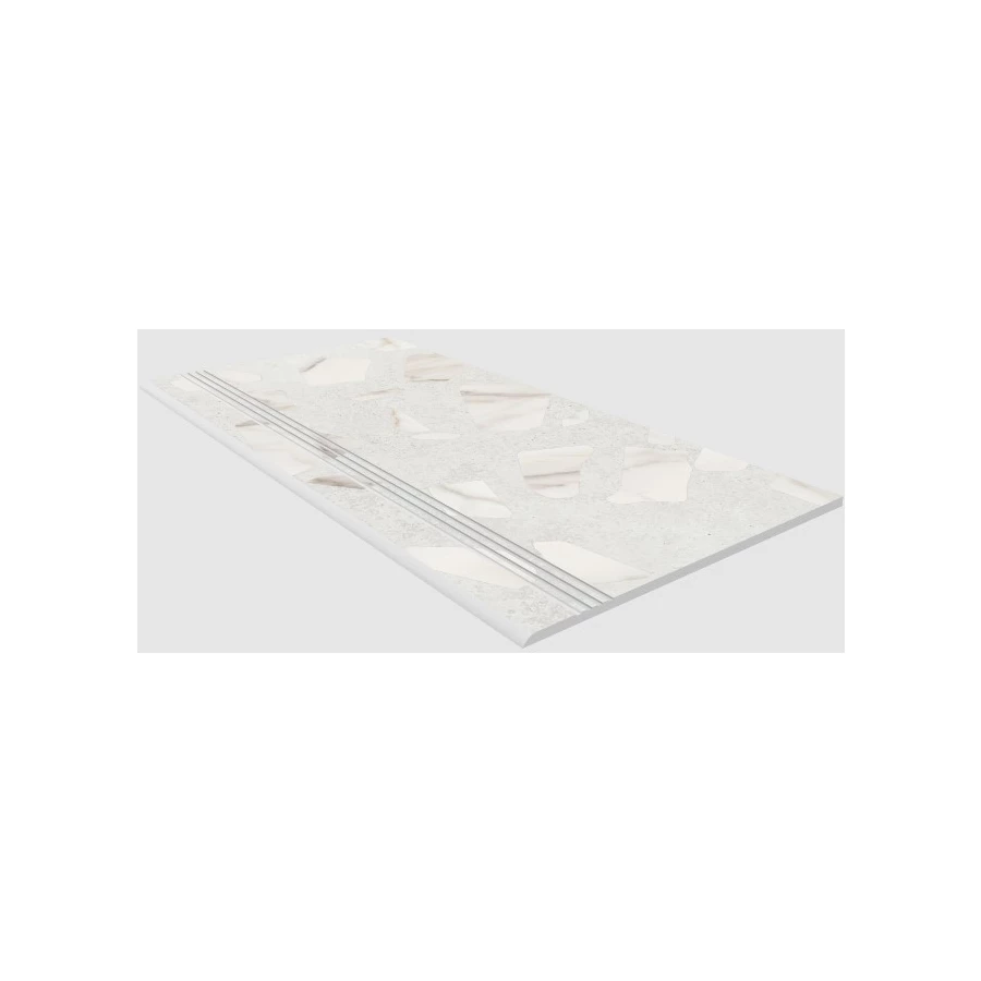 Ступень Estima Arti AT01 Неполированная с насечками 67312 60х30х1 см