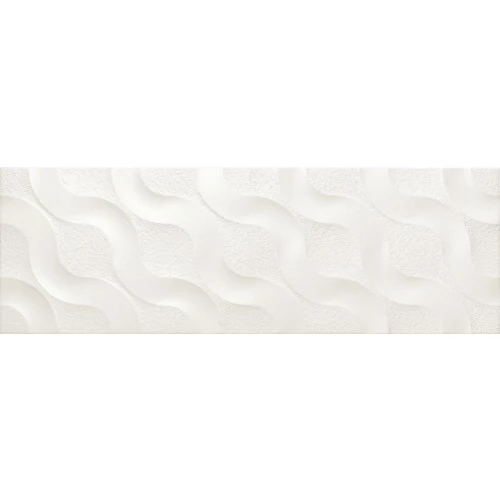 Плитка Porcelanite Dos Blanco rel concept rect 30*90 