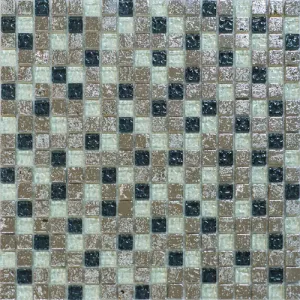 Мозаика Colori Viva Madrid 1.5x1.5 CV10154 30.5x30.5 см