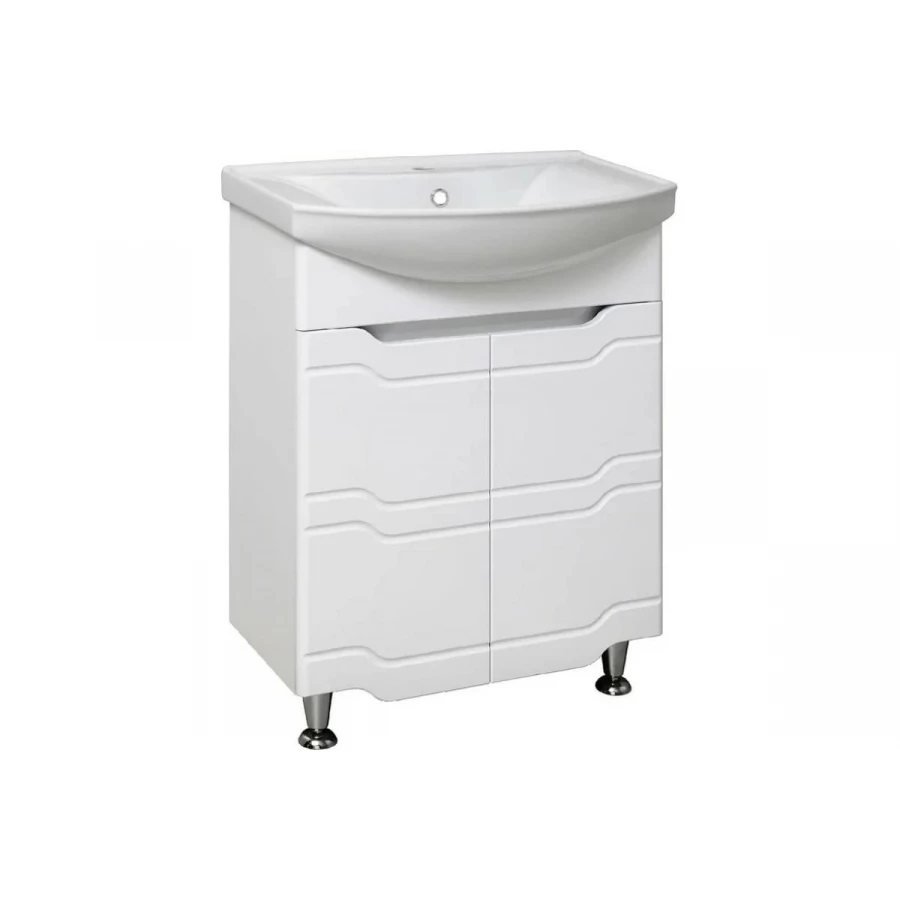 Тумба под раковину Runo Стиль 65 под умывальник Стиль 65 УТ000002338