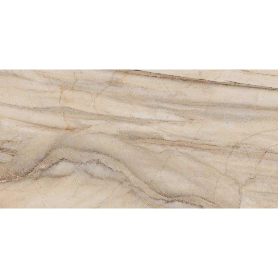 Керамогранит Estima Bernini_EST BR01 грес глазуированный Жемчужный 66932 120х60 см