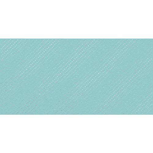 Декор AltaCera Confetti Aquamarine голубой 24,9*50 см