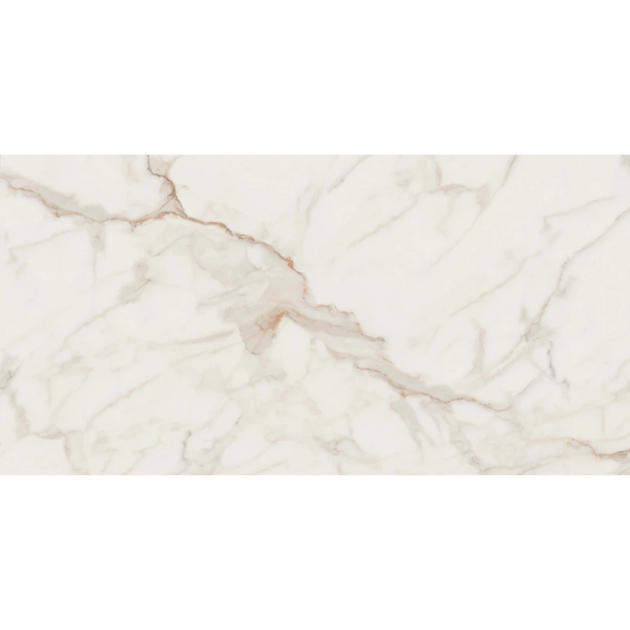 Керамогранит Estima Marble Onlygres XXL MOGXL1001 глянцевый белый 71897 160х80 см