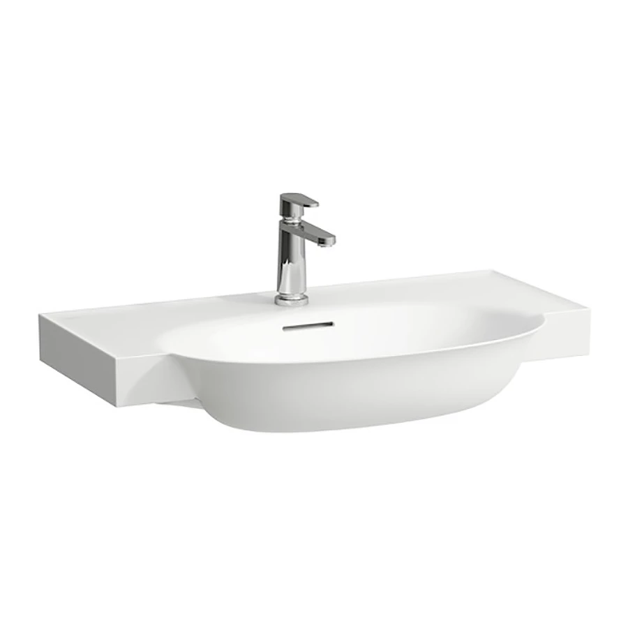 Раковина Laufen The New Classic 8.1385.5.000.104.1 80х48 см