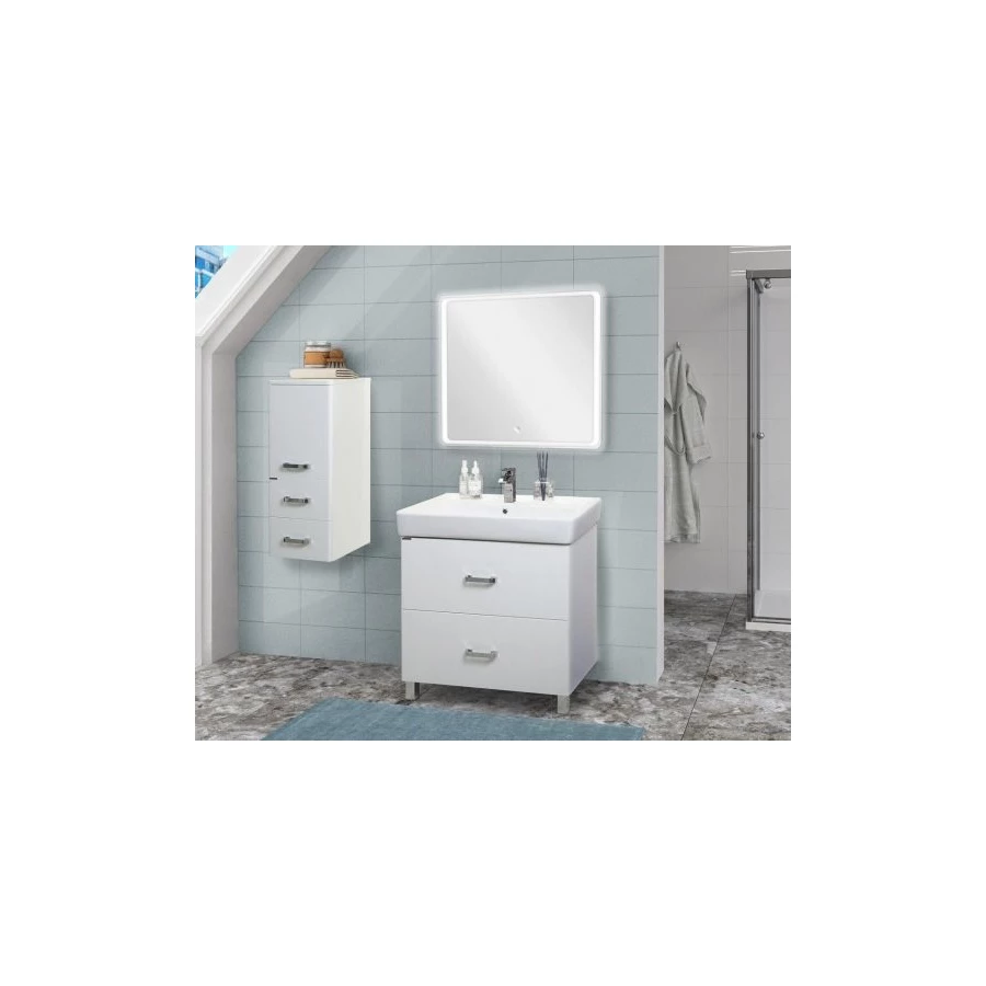 Зеркало Aquaton Соул 1A252702SU010 80x70 см