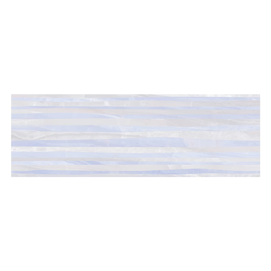 Плитка настенная Laparet Diadema голубой рельеф 17-10-61-1186-0 20х60