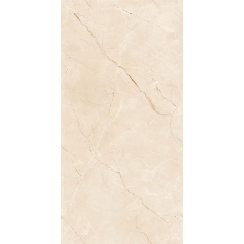 Керамогранит Belleza Riccardi Crema Marbletouch матовый бежевый 120х60 см