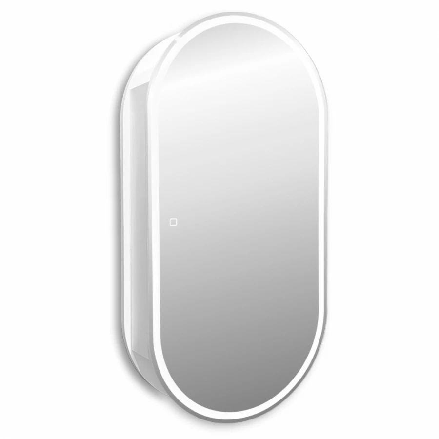 Зеркало Abber Kontur с подсветкой сенсорный выключатель диммер AG6339S