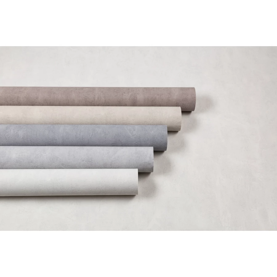 Обои флизелиновые Palitra Life Travel Wall серые PL72407-41 1,06х10,05 м