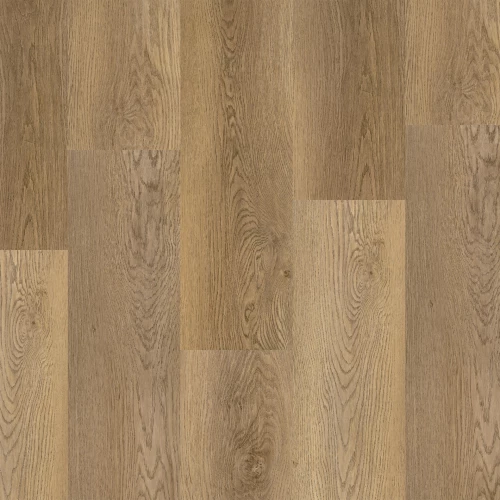 Кварцвиниловая плитка SPC Tarkett Deep House Stanley коричневая 257025013 33 класс 4,6 мм