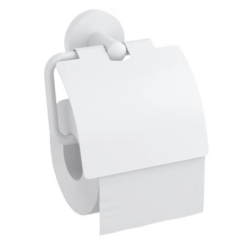 Держатель Timo Saona для бумаги белый матовый 13042/16