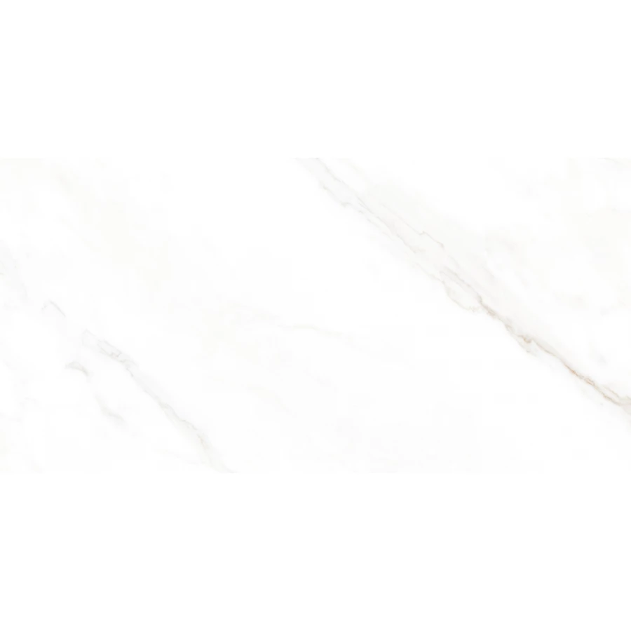 Керамогранит Laparet Calacatta Michael лаппатированный шайн белый 120х60 см