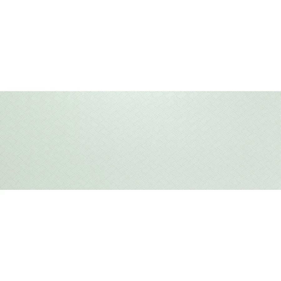 Керамическая плитка Fanal Rev. Pearl turquoise braid салатовый 31,6х90 см