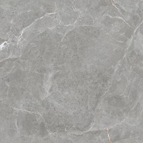 Керамогранит Ceradim Stone Cool Grey серый Матовый 60х60 см
