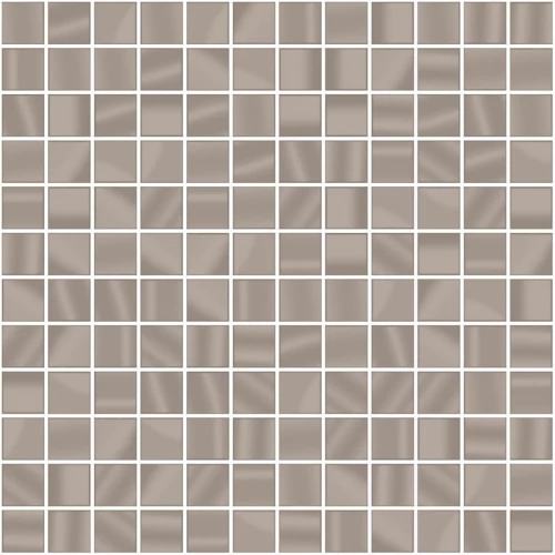 Мозаика Kerama Marazzi Темари глянцевая серая 20051N 29,8х29,8 см