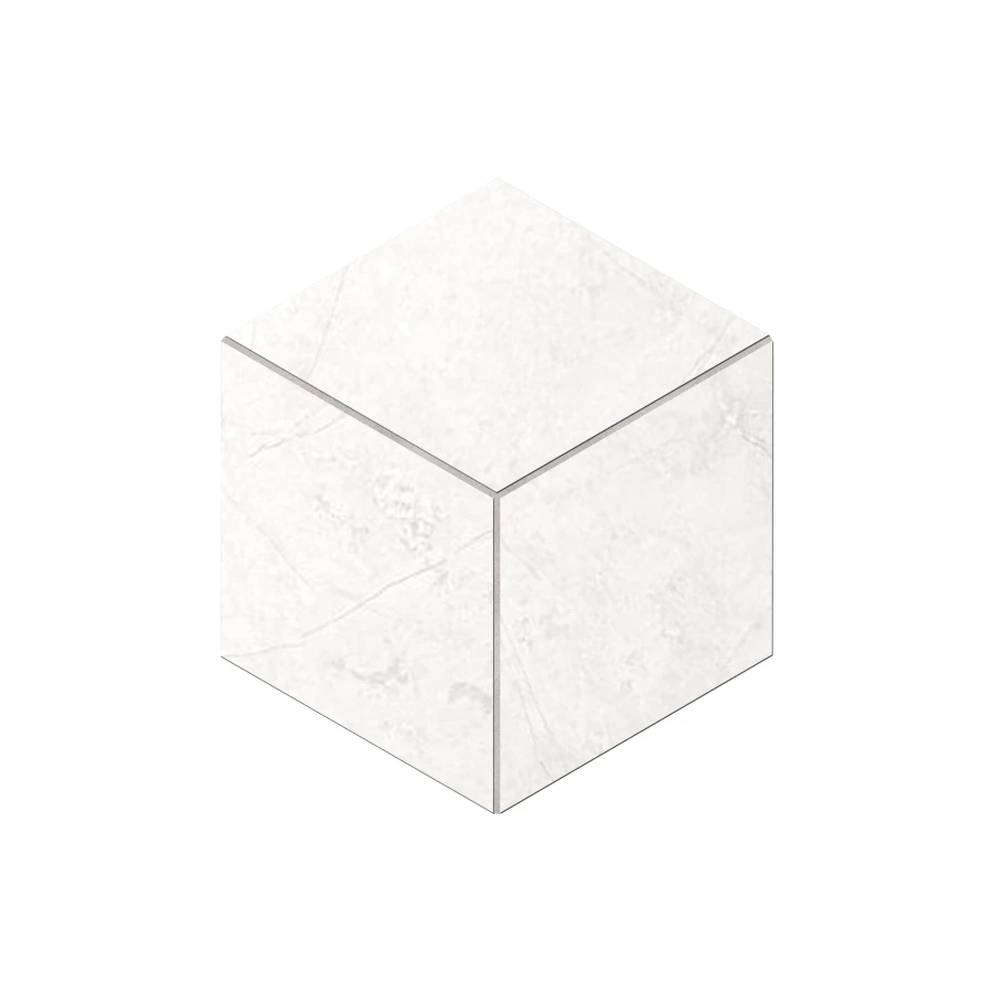 Мозаика Estima Marmulla MA00 Cube полированная 34976 29х25х1 см