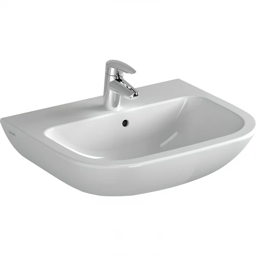Раковина Vitra S20 цвет белый 5503B003-0001 60 см