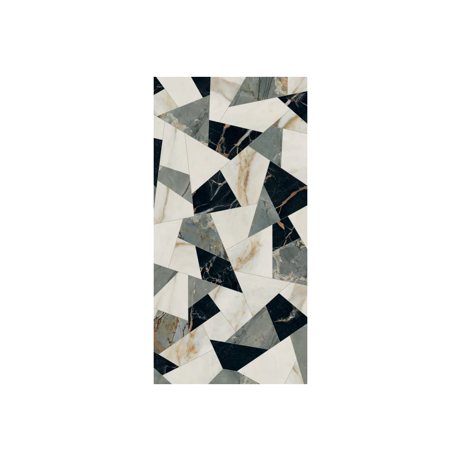 Керамогранит ABK Sensi Signoria Opus Calacatta Lux Ret PF60009192 60X120