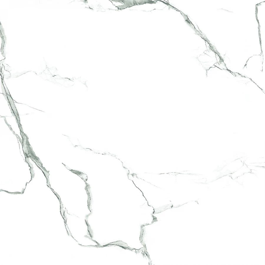 Керамогранит Maimoon Ceramica Glossy Gemini White 60x60 см