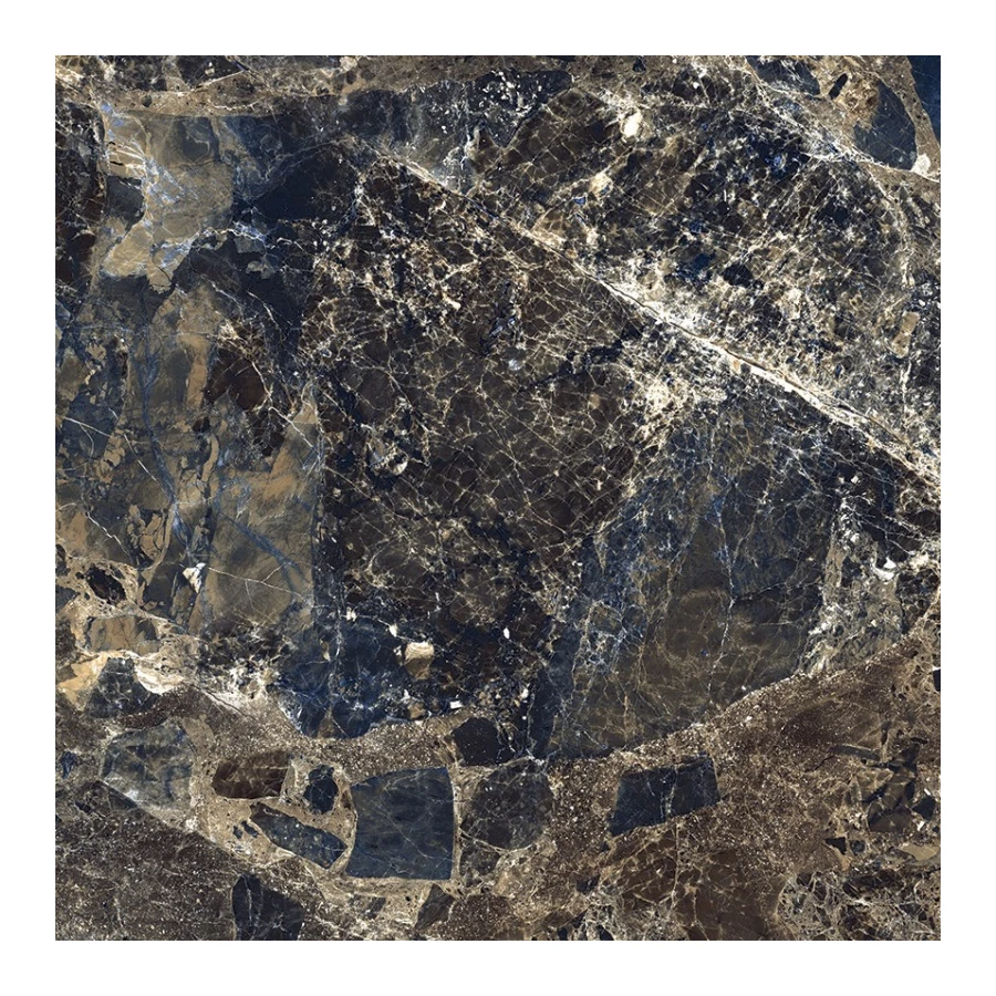 Керамогранит Primavera Roman Empro Gold high glossy GR107 60х60 см