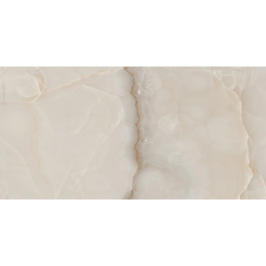 Керамогранит Cersanit Lina полированный бежевый ректификат A17436 120х60 см