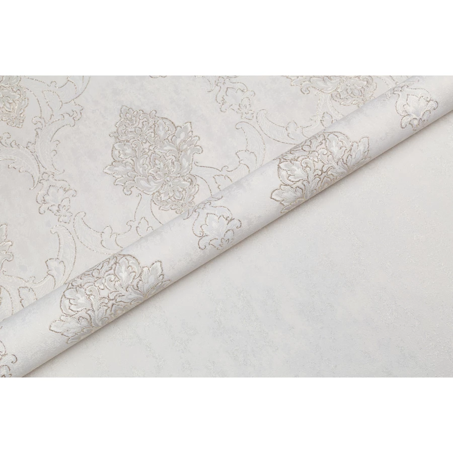 Обои флизелиновые Palitra Life Chantilly бежевые PL72079-21 1,06х10,05 м