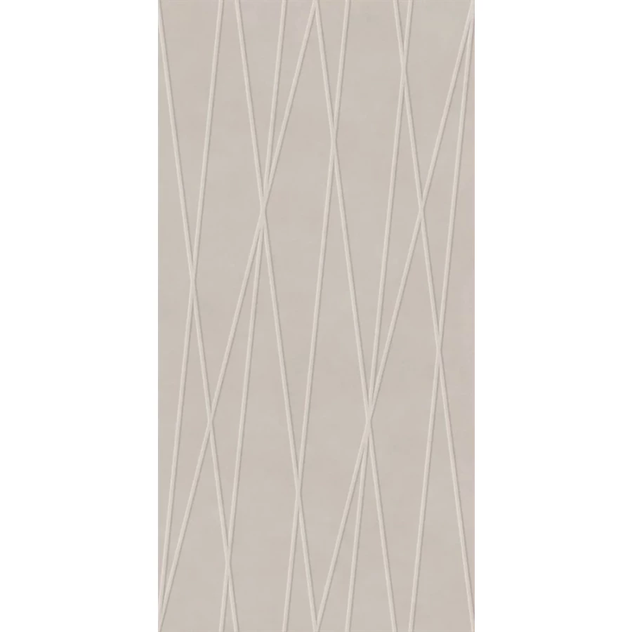 Плитка настенная Kerama Marazzi Таделакт структура обрезная матовая бежевая светлая KM6012B0211R 119,5x60 см