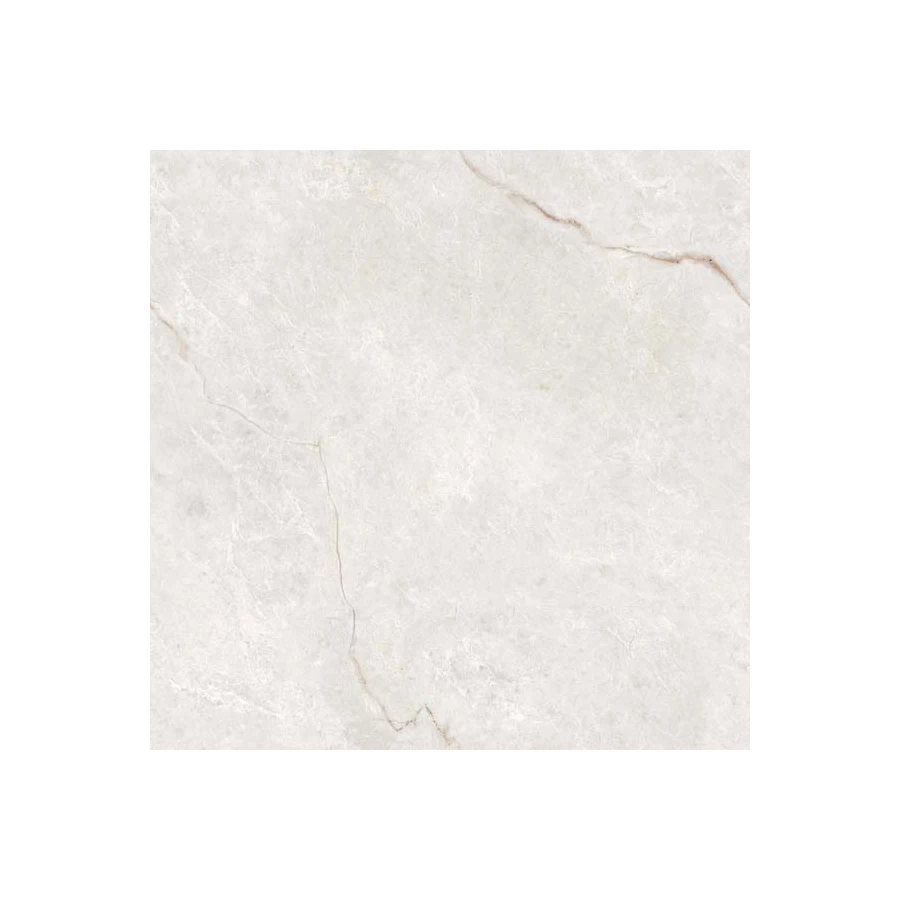 Керамогранит Ocean Ceramic India India 60х60 Infinity Venetian Blanco глянцевый белый OC0000223 60х60 см