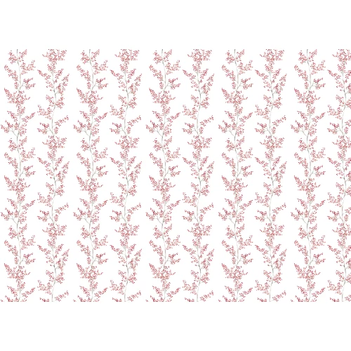 Обои флизелиновые Marburg Fresh Up белые 88992 0,53х10,05 м